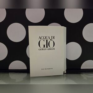 10/$25✨️GA Acqua Di Gio SAMPLE✨️